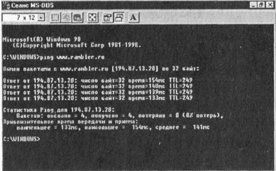 Протоколы Tcp Ip. Практическое Руководство