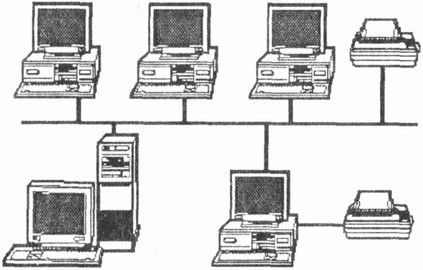 Реферат: Компьютерные сети 8