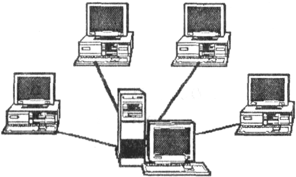 Реферат: Компьютерные сети 8