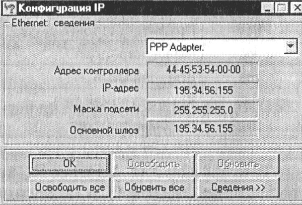 Реферат Ip Адрес