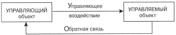 Доклад: Информация и управление. Обратная связь