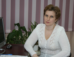 Савенкова Татьяна Ивановна - учитель информатики